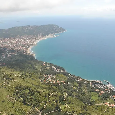 Hotel Galleano Laigueglia