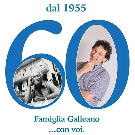 Galleano Отель