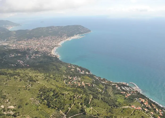 Hotel Galleano Laigueglia