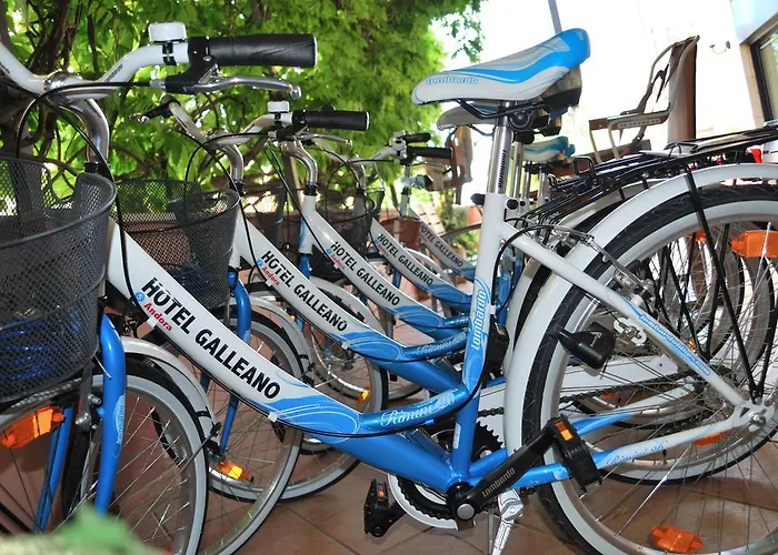 Galleano Hotel Laigueglia