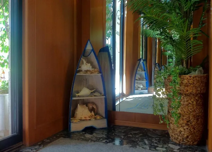 Galleano Hotel Laigueglia